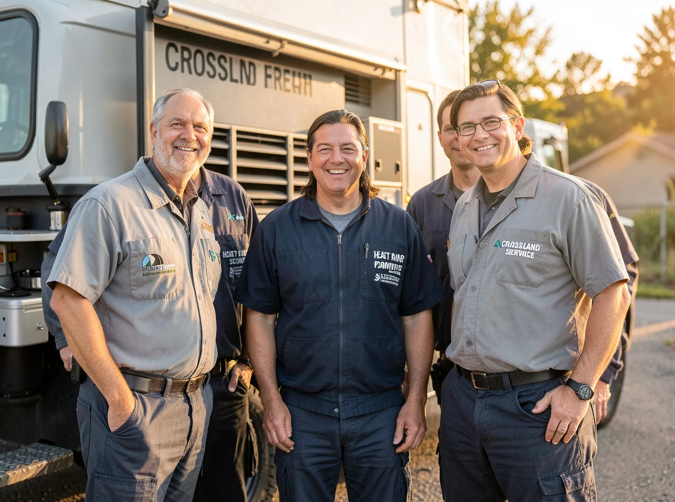 Heat Pump Installation company in Flushing, MI