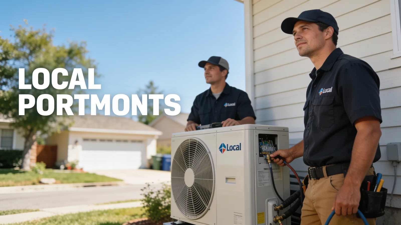 Heat Pump Installation in Flushing, MI near me